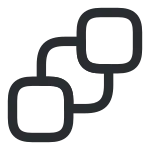 Backward Item SVG Icon